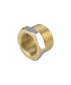 Купить Футорка 1/2"В*1 1/4"Н (латунь) (1500462 / 1581G000704) по цене 784 руб., в Санкт-Петебруге в интернет магазине 100-Систем, а также дургие товары  из раздела Футорки и Латунные фитинги