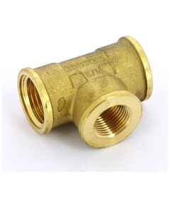 Купить Тройник переходной 1 1/4"*1"*1 1/4" (латунь) (1500719 / 1570g070607) по цене 2494 руб., в Санкт-Петебруге в интернет магазине 100-Систем, а также дургие товары  из раздела Тройники и Латунные фитинги