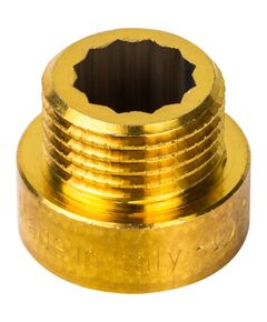 Купить SFT-0001-001210 STOUT Удлинитель 1/2X10 (sft-0001-001210) по цене 137 руб., в Санкт-Петебруге в интернет магазине 100-Систем, а также дургие товары STOUT из раздела Удлинители и Латунные фитинги