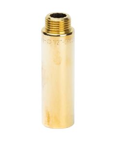 Купить SFT-0001-001265 STOUT Удлинитель 1/2X65 (sft-0001-001265) по цене 523 руб., в Санкт-Петебруге в интернет магазине 100-Систем, а также дургие товары STOUT из раздела Удлинители и Латунные фитинги