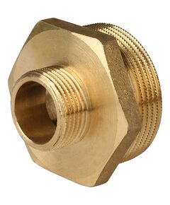 Купить SFT-0003-011234 STOUT Ниппель НН переходной 1"1/2X3/4 (sft-0003-011234) по цене 742 руб., в Санкт-Петебруге в интернет магазине 100-Систем, а также дургие товары STOUT из раздела Ниппели и Латунные фитинги