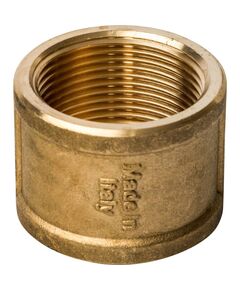 Купить SFT-0005-114114 STOUT Муфта ВВ 1"1/4 (SFT-0005-114114) по цене 673 руб., в Санкт-Петебруге в интернет магазине 100-Систем, а также дургие товары STOUT из раздела Муфты и Латунные фитинги