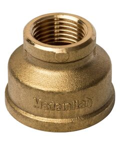 Купить SFT-0005-000112 STOUT Муфта ВВ переходная 1"X1/2 (sft-0005-000112) по цене 407 руб., в Санкт-Петебруге в интернет магазине 100-Систем, а также дургие товары STOUT из раздела Муфты и Латунные фитинги