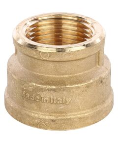 Купить SFT-0005-001121 STOUT Муфта ВВ переходная 1"1/2X1" (sft-0005-001121) по цене 1017 руб., в Санкт-Петебруге в интернет магазине 100-Систем, а также дургие товары STOUT из раздела Муфты и Латунные фитинги
