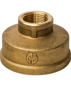 Купить SFT-0005-000234 STOUT Муфта ВВ переходная 2"X3/4" (sft-0005-000234) по цене 1066 руб., в Санкт-Петебруге в интернет магазине 100-Систем, а также дургие товары STOUT из раздела Муфты и Латунные фитинги
