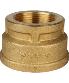 Купить SFT-0005-002114 STOUT Муфта ВВ переходная 2"x1"1/4 (SFT-0005-002114) по цене 1717 руб., в Санкт-Петебруге в интернет магазине 100-Систем, а также дургие товары STOUT из раздела Муфты и Латунные фитинги