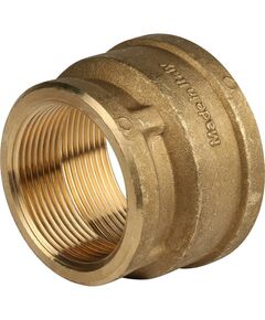 Купить SFT-0005-002112 STOUT Муфта ВВ переходная 2"X1"1/2 (SFT-0005-002112) по цене 1687 руб., в Санкт-Петебруге в интернет магазине 100-Систем, а также дургие товары STOUT из раздела Муфты и Латунные фитинги