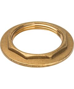 Купить SFT-0023-000112 STOUT Контргайка с упором 1"1/2 (sft-0023-000112) по цене 337 руб., в Санкт-Петебруге в интернет магазине 100-Систем, а также дургие товары STOUT из раздела Контргайки и Латунные фитинги