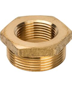 Купить SFT-0028-001121 STOUT Футорка 1"1/2X1" (SFT-0028-001121) по цене 649 руб., в Санкт-Петебруге в интернет магазине 100-Систем, а также дургие товары STOUT из раздела Футорки и Латунные фитинги