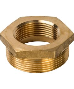 Купить SFT-0028-112114 STOUT Футорка 1"1/2X1"1/4 (sft-0028-112114) по цене 484 руб., в Санкт-Петебруге в интернет магазине 100-Систем, а также дургие товары STOUT из раздела Футорки и Латунные фитинги