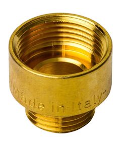 Купить SFT-0007-001238 STOUT Переходник ВН 1/2X3/8 (sft-0007-001238) по цене 113 руб., в Санкт-Петебруге в интернет магазине 100-Систем, а также дургие товары STOUT из раздела Переходники и Латунные фитинги
