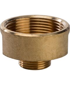 Купить SFT-0007-011212 STOUT Переходник ВН 1"1/2X1/2" (sft-0007-011212) по цене 740 руб., в Санкт-Петебруге в интернет магазине 100-Систем, а также дургие товары STOUT из раздела Переходники и Латунные фитинги