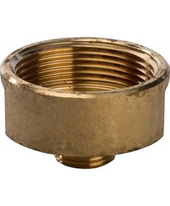 Купить SFT-0007-011234 STOUT Переходник ВН 1"1/2X3/4" (SFT-0007-011234) по цене 740 руб., в Санкт-Петебруге в интернет магазине 100-Систем, а также дургие товары STOUT из раздела Переходники и Латунные фитинги