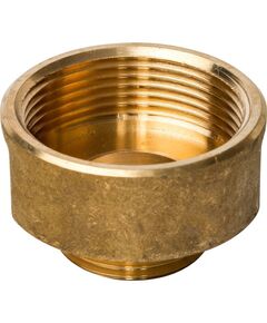 Купить SFT-0007-001121 STOUT Переходник ВН 1"1/2X1" (SFT-0007-001121) по цене 823 руб., в Санкт-Петебруге в интернет магазине 100-Систем, а также дургие товары STOUT из раздела Переходники и Латунные фитинги
