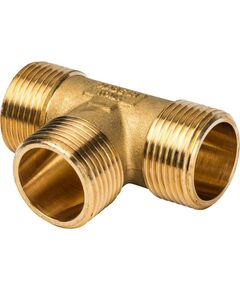 Купить SFT-0017-000111 STOUT Тройник НН 1"X1"X1" (sft-0017-000111) по цене 853 руб., в Санкт-Петебруге в интернет магазине 100-Систем, а также дургие товары STOUT из раздела Тройники и Латунные фитинги