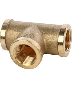 Купить SFT-0019-000038 STOUT Тройник ВВ 3/8 (sft-0019-000038) по цене 318 руб., в Санкт-Петебруге в интернет магазине 100-Систем, а также дургие товары STOUT из раздела Тройники и Латунные фитинги