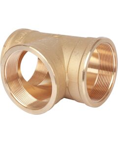 Купить SFT-0019-000212 STOUT Тройник ВВ 2"1/2 (sft-0019-000212) по цене 6507 руб., в Санкт-Петебруге в интернет магазине 100-Систем, а также дургие товары STOUT из раздела Тройники и Латунные фитинги