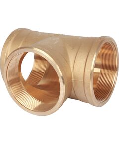 Купить SFT-0019-000003 STOUT Тройник ВВ 3" (sft-0019-000003) по цене 8690 руб., в Санкт-Петебруге в интернет магазине 100-Систем, а также дургие товары STOUT из раздела Тройники и Латунные фитинги