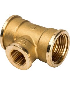 Купить SFT-0021-001121 STOUT Тройник ВВ переходной 1"X1/2X1" (sft-0021-001121) по цене 765 руб., в Санкт-Петебруге в интернет магазине 100-Систем, а также дургие товары STOUT из раздела Тройники и Латунные фитинги