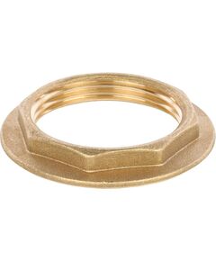 Купить SFT-0023-000114 STOUT Контргайка с упором 1"1/4 (SFT-0023-000114) по цене 278 руб., в Санкт-Петебруге в интернет магазине 100-Систем, а также дургие товары STOUT из раздела Контргайки и Латунные фитинги