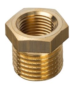 Купить SFT-0028-001418 STOUT Футорка 1/4X1/8 (sft-0028-001418) по цене 52 руб., в Санкт-Петебруге в интернет магазине 100-Систем, а также дургие товары STOUT из раздела Футорки и Латунные фитинги