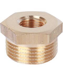 Купить SFT-0028-003414 STOUT Футорка 3/4X1/4 (SFT-0028-003414) по цене 253 руб., в Санкт-Петебруге в интернет магазине 100-Систем, а также дургие товары STOUT из раздела Футорки и Латунные фитинги
