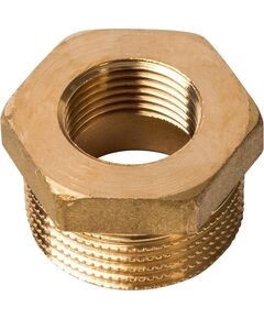 Купить SFT-0028-003438 STOUT Футорка 3/4X3/8 (SFT-0028-003438) по цене 188 руб., в Санкт-Петебруге в интернет магазине 100-Систем, а также дургие товары STOUT из раздела Футорки и Латунные фитинги