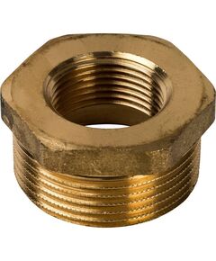 Купить SFT-0028-011434 STOUT Футорка 1"1/4X3/4" (sft-0028-011434) по цене 505 руб., в Санкт-Петебруге в интернет магазине 100-Систем, а также дургие товары STOUT из раздела Футорки и Латунные фитинги