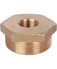 Купить SFT-0028-011212 STOUT Футорка 1"1/2X1/2 (sft-0028-011212) по цене 823 руб., в Санкт-Петебруге в интернет магазине 100-Систем, а также дургие товары STOUT из раздела Футорки и Латунные фитинги
