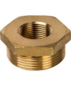 Купить SFT-0028-011234 STOUT Футорка 1"1/2X3/4 (SFT-0028-011234) по цене 780 руб., в Санкт-Петебруге в интернет магазине 100-Систем, а также дургие товары STOUT из раздела Футорки и Латунные фитинги