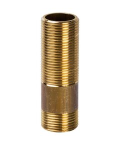 Купить SFT-0032-012100 STOUT Сгон 1/2x100 (sft-0032-012100) по цене 571 руб., в Санкт-Петебруге в интернет магазине 100-Систем, а также дургие товары STOUT из раздела Сгоны и полусгоны и Латунные фитинги