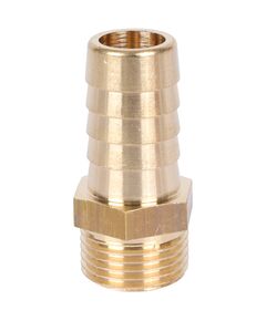 Купить SFT-0035-003814 STOUT Штуцер НР 3/8X14 (sft-0035-003814) по цене 114 руб., в Санкт-Петебруге в интернет магазине 100-Систем, а также дургие товары STOUT из раздела Штуцеры и Латунные фитинги