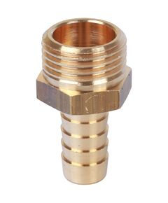 Купить SFT-0035-001212 STOUT Штуцер НР 1/2X12 (SFT-0035-001212) по цене 149 руб., в Санкт-Петебруге в интернет магазине 100-Систем, а также дургие товары STOUT из раздела Штуцеры и Латунные фитинги