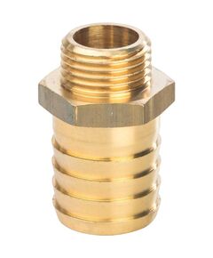 Купить SFT-0035-001225 STOUT Штуцер НР 1/2X25 (sft-0035-001225) по цене 280 руб., в Санкт-Петебруге в интернет магазине 100-Систем, а также дургие товары STOUT из раздела Штуцеры и Латунные фитинги