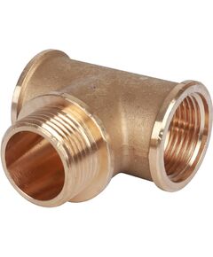 Купить SFT-0064-000111 STOUT Тройник ВНВ 1"x1"x1" (sft-0064-000111) по цене 1361 руб., в Санкт-Петебруге в интернет магазине 100-Систем, а также дургие товары STOUT из раздела Тройники и Латунные фитинги