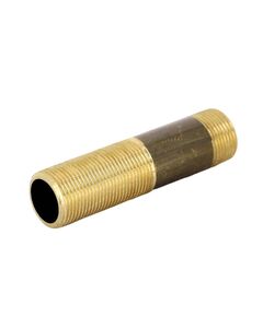 Купить Сгон трубный 3/4"*100 мм. (1500271 / 1541G05100) по цене 812 руб., в Санкт-Петебруге в интернет магазине 100-Систем, а также дургие товары  из раздела Сгоны и полусгоны и Латунные фитинги
