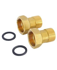 Купить Ниппель переходной 1"*1 1/4" (латунь) (1500044 / 1552G000706) по цене 718 руб., в Санкт-Петебруге в интернет магазине 100-Систем, а также дургие товары  из раздела Ниппели и Латунные фитинги