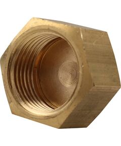Купить Заглушка 3/8"В (латунь) (1500342) по цене 103 руб., в Санкт-Петебруге в интернет магазине 100-Систем, а также дургие товары  из раздела Заглушки и Латунные фитинги