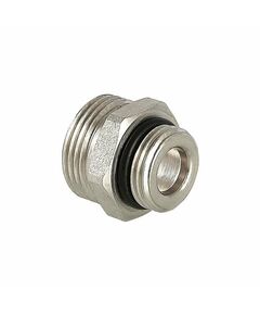 Купить Ниппель 1"*3/4"(18) (евроконус) (1640035 / 1640N001806) по цене 549 руб., в Санкт-Петебруге в интернет магазине 100-Систем, а также дургие товары  из раздела Ниппели и Хромированные фитинги