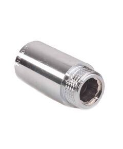 Купить Удлинитель 3/4"*40 мм. "ТМ" (хром) (1500252 / 1530c0540) по цене 739 руб., в Санкт-Петебруге в интернет магазине 100-Систем, а также дургие товары  из раздела Удлинители и Хромированные фитинги
