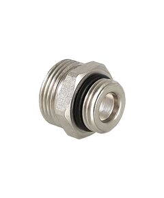Купить Ниппель 1/2"*3/4"(18) (евроконус) (1640009 / 1640N001804) по цене 320 руб., в Санкт-Петебруге в интернет магазине 100-Систем, а также дургие товары  из раздела Ниппели и Хромированные фитинги