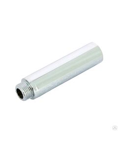 Купить Удлинитель 1/2"*100 мм. "ТМ" (хром) (1500188 / 1530c04100) по цене 1114 руб., в Санкт-Петебруге в интернет магазине 100-Систем, а также дургие товары  из раздела Удлинители и Хромированные фитинги