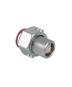 Купить Полусгон с накидной гайкой, с обратным клапаном 1/2" (vtr.612.n.0004) по цене 306 руб., в Санкт-Петебруге в интернет магазине 100-Систем, а также дургие товары VALTEC из раздела Сгоны и полусгоны и Никелированные фитинги