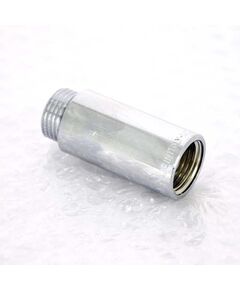 Купить Удлинитель 1/2"*50 мм. "ТМ" (хром) (1500052 / 1530c0450) по цене 626 руб., в Санкт-Петебруге в интернет магазине 100-Систем, а также дургие товары  из раздела Удлинители и Хромированные фитинги