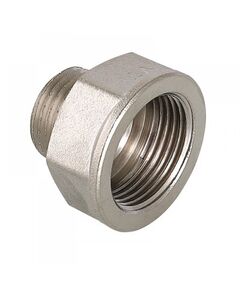 Купить Переходник 3/4"х1/2" вн.-нар. (vtr.592.n.0504) по цене 188 руб., в Санкт-Петебруге в интернет магазине 100-Систем, а также дургие товары VALTEC из раздела Переходники и Никелированные фитинги