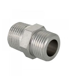 Купить Ниппель Valtec пресс 1/2", нерж. сталь (vti.582.i.0404) по цене 372 руб., в Санкт-Петебруге в интернет магазине 100-Систем, а также дургие товары VALTEC из раздела Ниппели и Никелированные фитинги