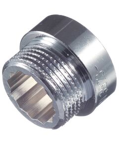 Купить Удлинитель 3/4"*10 мм. "ТМ" (хром) (1500335 / 1530c0510) по цене 317 руб., в Санкт-Петебруге в интернет магазине 100-Систем, а также дургие товары  из раздела Удлинители и Хромированные фитинги