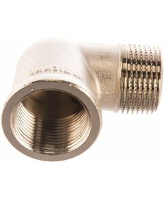 Купить Угольник 3/8" ВН (никель) (1500470 / 1561n000303) по цене 427 руб., в Санкт-Петебруге в интернет магазине 100-Систем, а также дургие товары  из раздела Углы и Никелированные фитинги