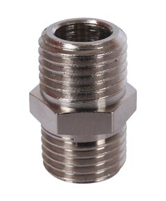 Купить SFT-0004-001414 STOUT Ниппель HH никелированный 1/4 (sft-0004-001414) по цене 78 руб., в Санкт-Петебруге в интернет магазине 100-Систем, а также дургие товары STOUT из раздела Ниппели и Никелированные фитинги