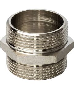 Купить SFT-0004-114114 STOUT Ниппель HH никелированный 1"1/4 (sft-0004-114114) по цене 510 руб., в Санкт-Петебруге в интернет магазине 100-Систем, а также дургие товары STOUT из раздела Ниппели и Никелированные фитинги